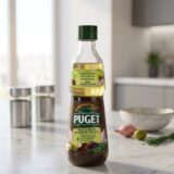 Puget : Vinaigrette Légère (Balsamique, Ciboulette & Échalotes)