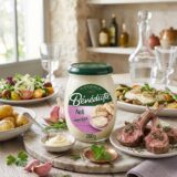 Bénédicta Aïoli (Sauce à l'ail)