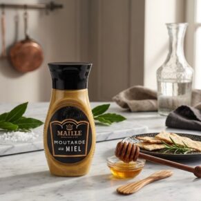 Maille : Moutarde au Miel
