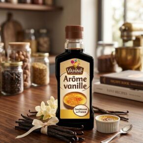 Vahiné – Arôme Vanille