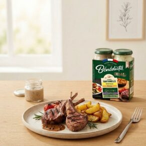 Bénédicta Chef Mix (Assortiment de sauces)