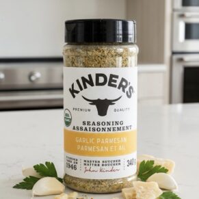 Épices Kinder's Garlic Ail Parmesan