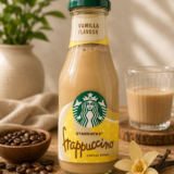 Starbucks Frappuccino Vanilla Flavour