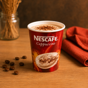 Gobelet NESCAFÉ Cappuccino - Paquet de 10