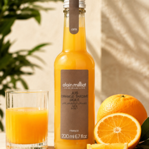 Jus Orange Tardive de Sicile – Alain Milliat