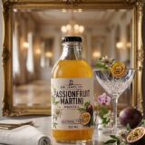 Sir James 101 – Passionfruit Martini Mocktail