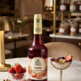 Sirop Moulin de Valdonne Fraise