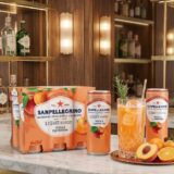 Sanpellegrino light –Pêche & Clémentine