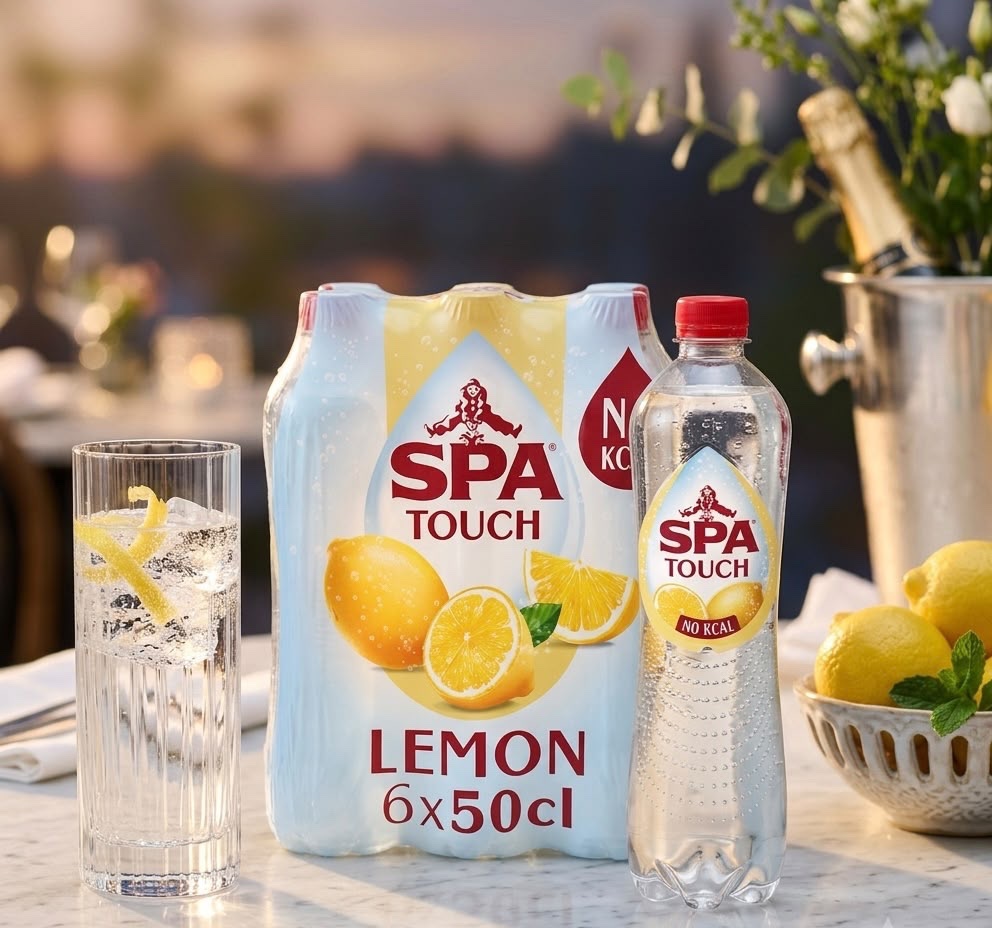 SPA Touch – Citron (Lemon)