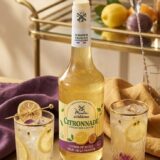 Sirop de Citronnade Concentrée – Citron de Sicile & Passion (Moulin de Valdonne)