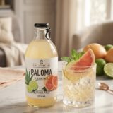 Sir. James 101 - Paloma Mocktail