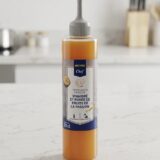 vinaigre et purée de fruits de la passion Metro Chef