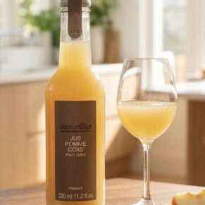 Jus de Pomme Cox's Alain Milliat