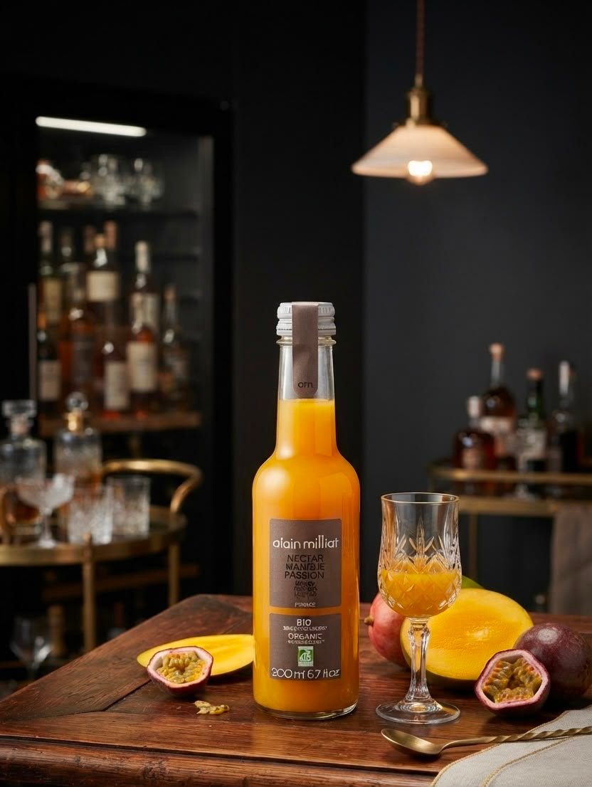 Nectar Mangue & Passion Bio – Alain Milliat