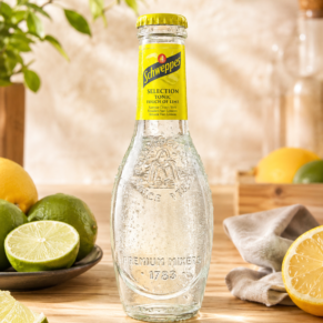 Schweppes Selection Tonic & Touch of Lime