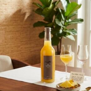 Jus d'Ananas – Alain Milliat