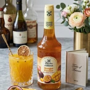 Sirop Moulin de Valdonne - Mangue Passion